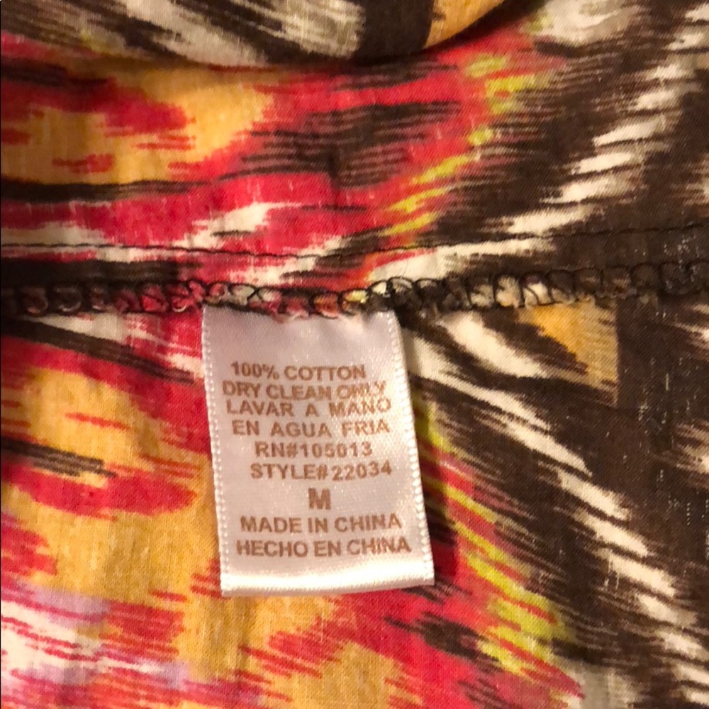 Halter top - Picture 5 of 5